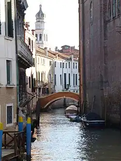 Ponte de la Corte Nova