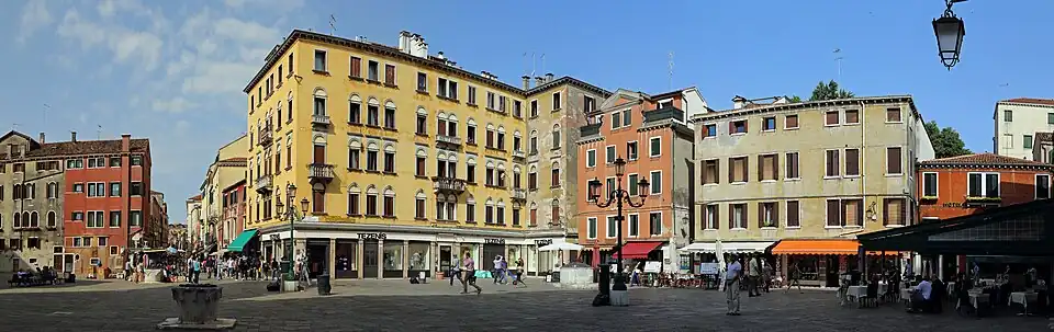 Campo San Geremia