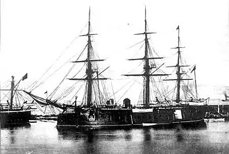 illustration de Venezia (cuirassé)