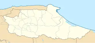 (Voir situation sur carte : Miranda)