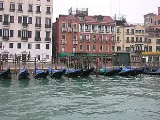 Hotel Savoia & Jolanda.