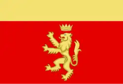 Drapeau de Vintimille