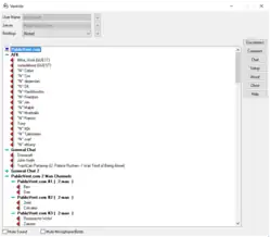 Description de l'image Ventrilo Windows 10.png.