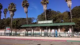 Image illustrative de l’article Gare de Ventura