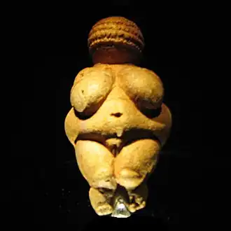 Vénus de Willendorf