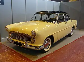 Simca Vedette