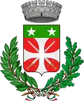 Blason de Verderio