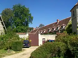 Communs du château.