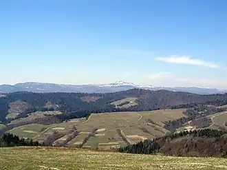 Image illustrative de l’article Col de Verecke