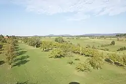 Verger conservatoire.