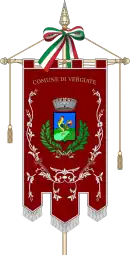 Drapeau de Vergiate