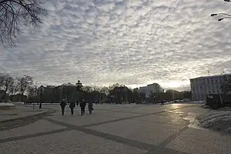 Image illustrative de l’article Place Saint-Michel (Kiev)