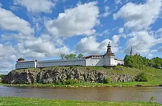 Image illustrative de l’article Kremlin de Verkhotourié