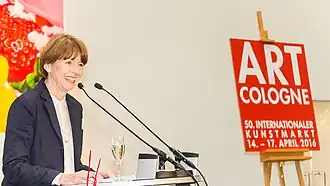 L'attribution du prix en 2016