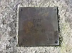 Puits no&nbsp;4 bis, 1925 - 1965.