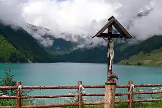 Image illustrative de l’article Lac de Vernago