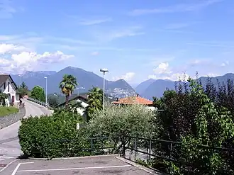Vernate (Tessin)
