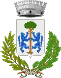 Blason de Vernate