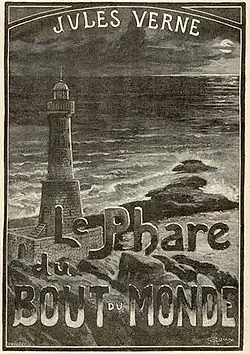 Image illustrative de l’article Le Phare du bout du monde (roman)