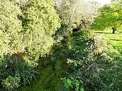 À Mormant-sur-Vernisson.