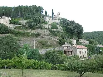 Vernon (Ardèche)