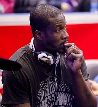 Image illustrative de l’article Vernon Goodridge