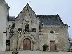 Église de la Sainte-Trinité.