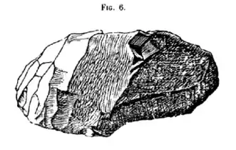 Percuteur, ép. maximum 4 cm