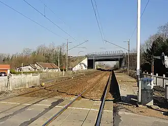 Image illustrative de l’article Gare de Verquigneul