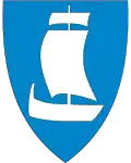 Blason de Steinkjer