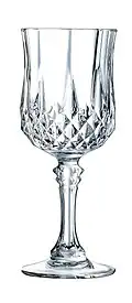 Verre à pied Longchamp - Cristal d'Arques
