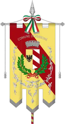 Drapeau de Verrone