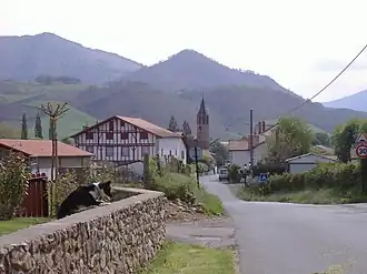 Ossès