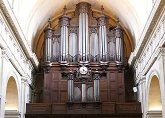 Versailles, église Notre-Dame