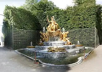 Image illustrative de l’article Bosquet de l'Arc-de-Triomphe