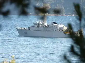 illustration de Verseau (bateau)