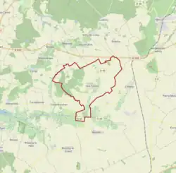 Avec les communes environnantes
