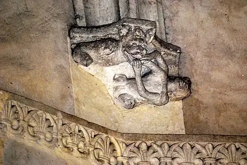 Se jeter dans la gueule de la bête.