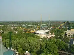 Batman: The Ride