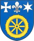 Blason de Veselá