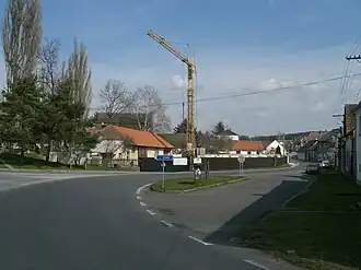 Veselíčko (district de Písek)