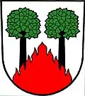 Blason de Veselý Žďár