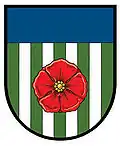 Blason de Veselí