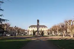 Place du 11e-Chasseurs