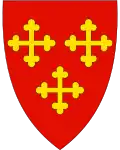 Blason de Vestby