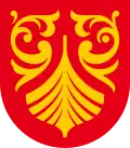 Blason de Vestfold og Telemark