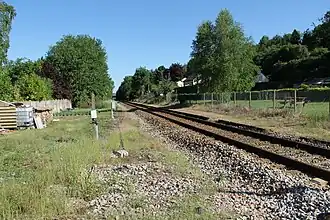 Image illustrative de l’article Gare d'Anneville-sur-Scie