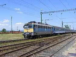 Arrivée express Citadella.