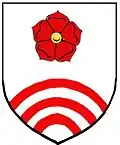 Blason de Větřní
