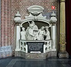 Monument funéraire (XVIIe&nbsp;siècle)